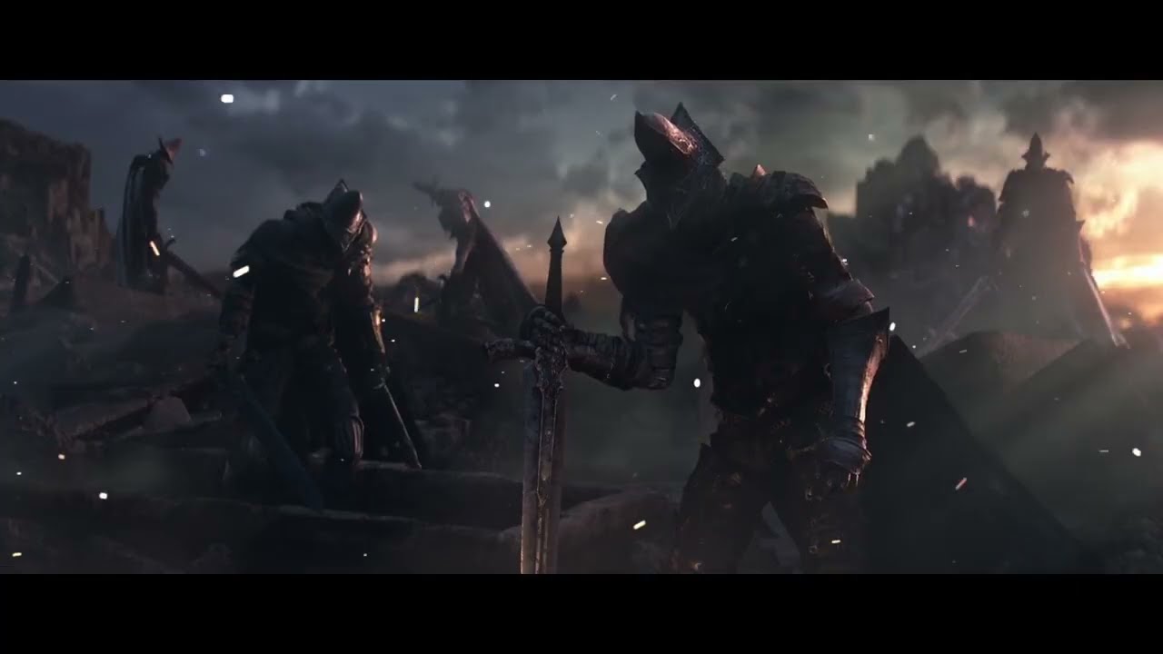 Neither Born With Greatness Nor Given It By Fate | Part 1 Dark Souls 3