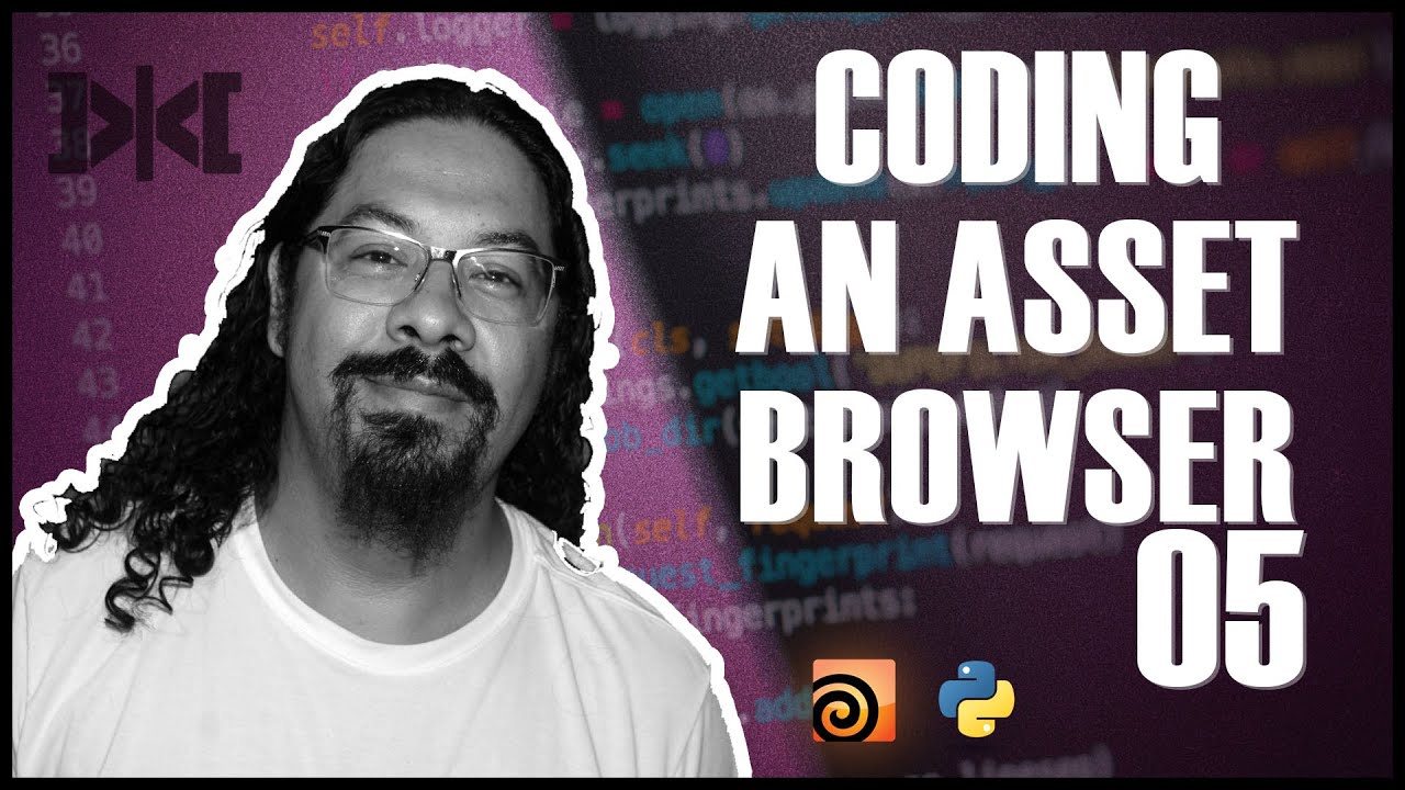 VMT 068 Coding an Asset Browser - Part 05