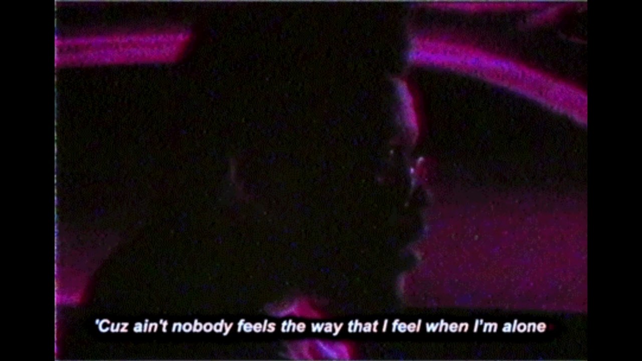 The Weeknd  - Party Monster ( sped up + reverb )
