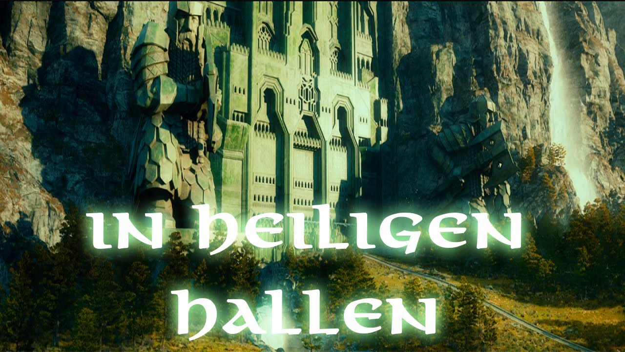 Equilibrium - In Heiligen Hallen [HD+] [Fanvideo]