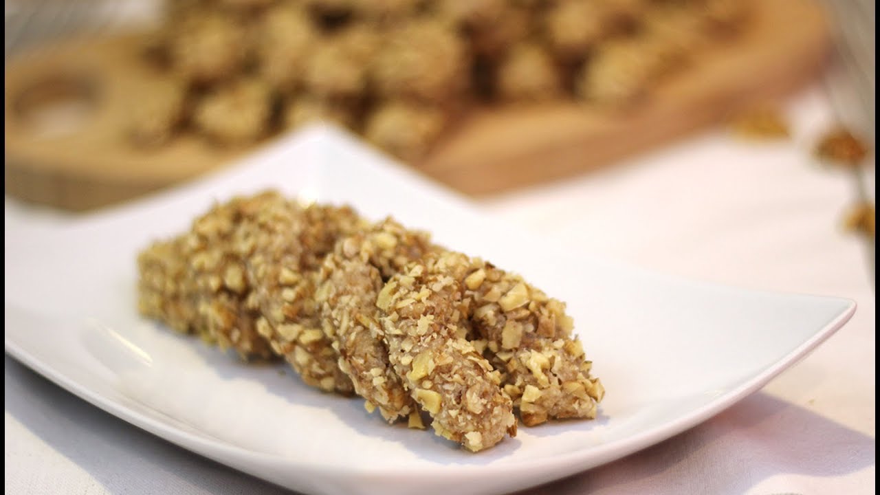 Orasnice - Walnut Cookies