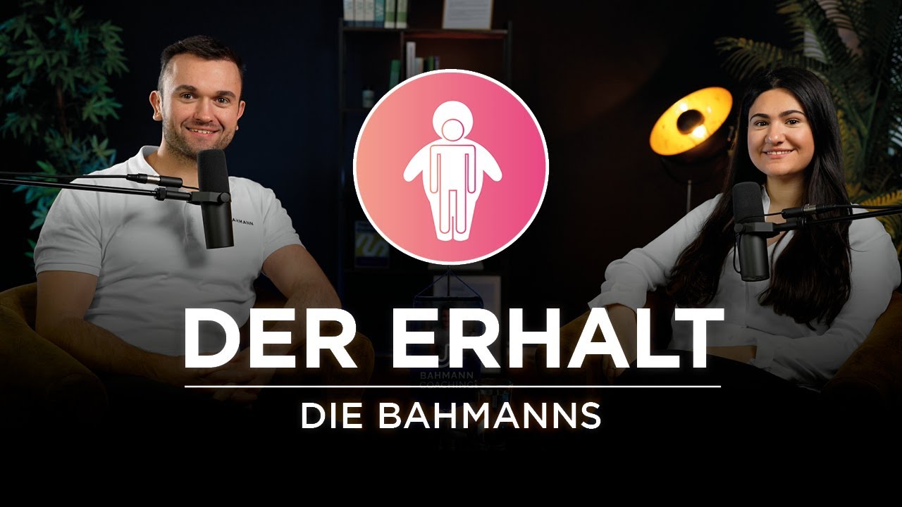 70 KG ab- und ZUGENOMMEN in 6 Jahren (Die Bahmanns - Folge #20)