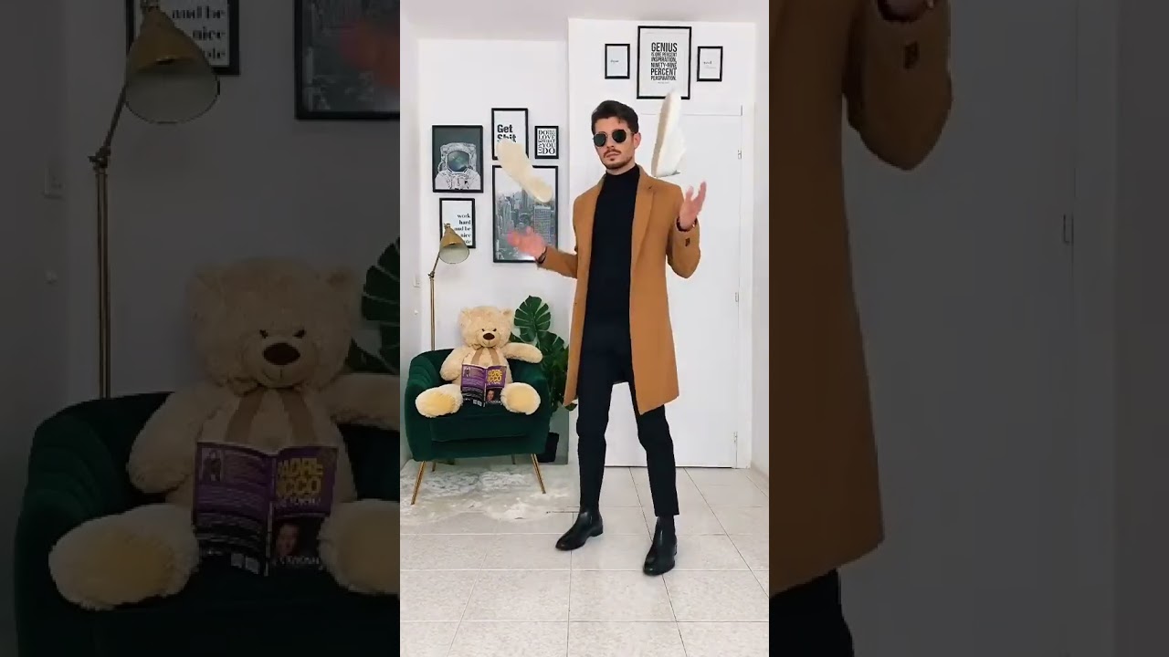 Collection of Winter Long Coat Outfit for Men | Men Latest Winter Long Coat Outfit | Men Over Coat