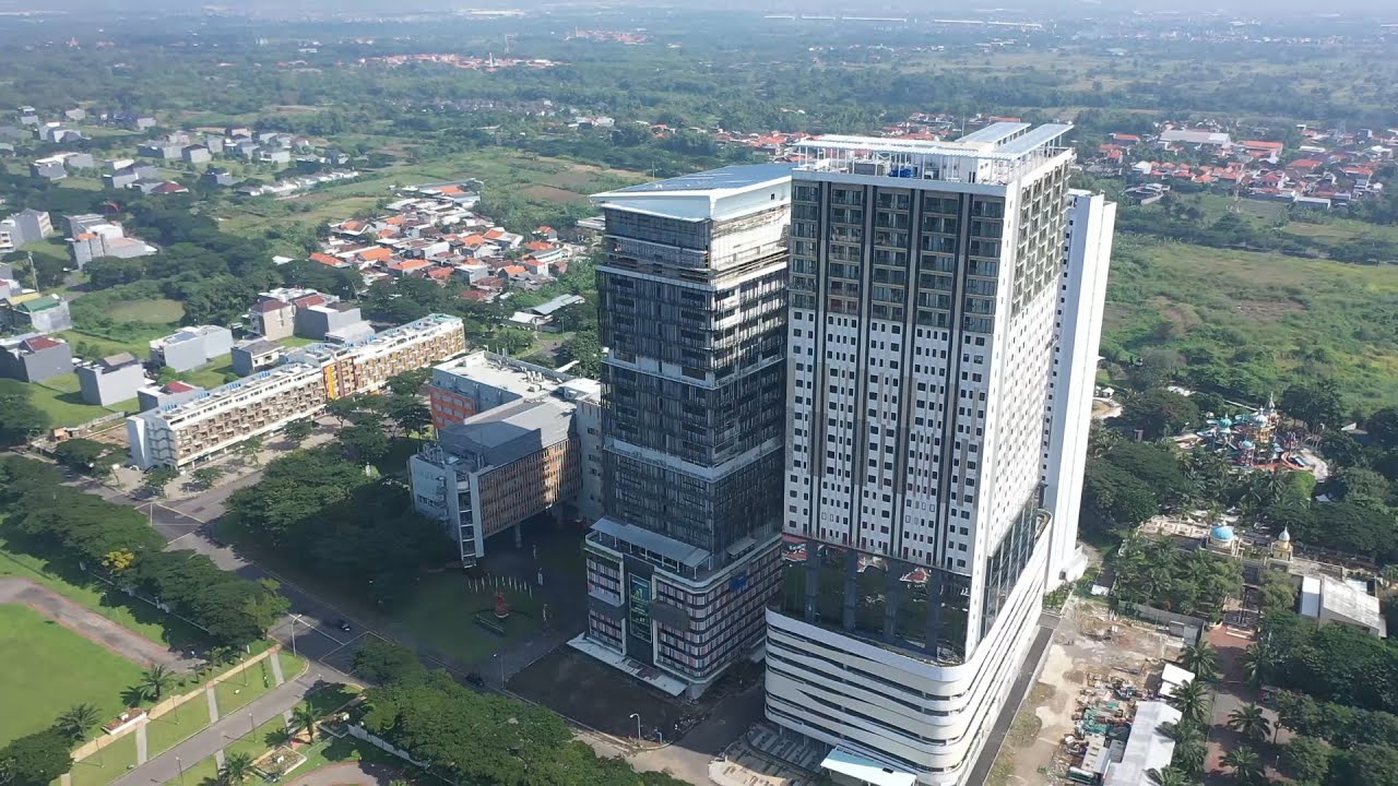 Update Lagi! Fasilitas di Universitas Ciputra Surabaya