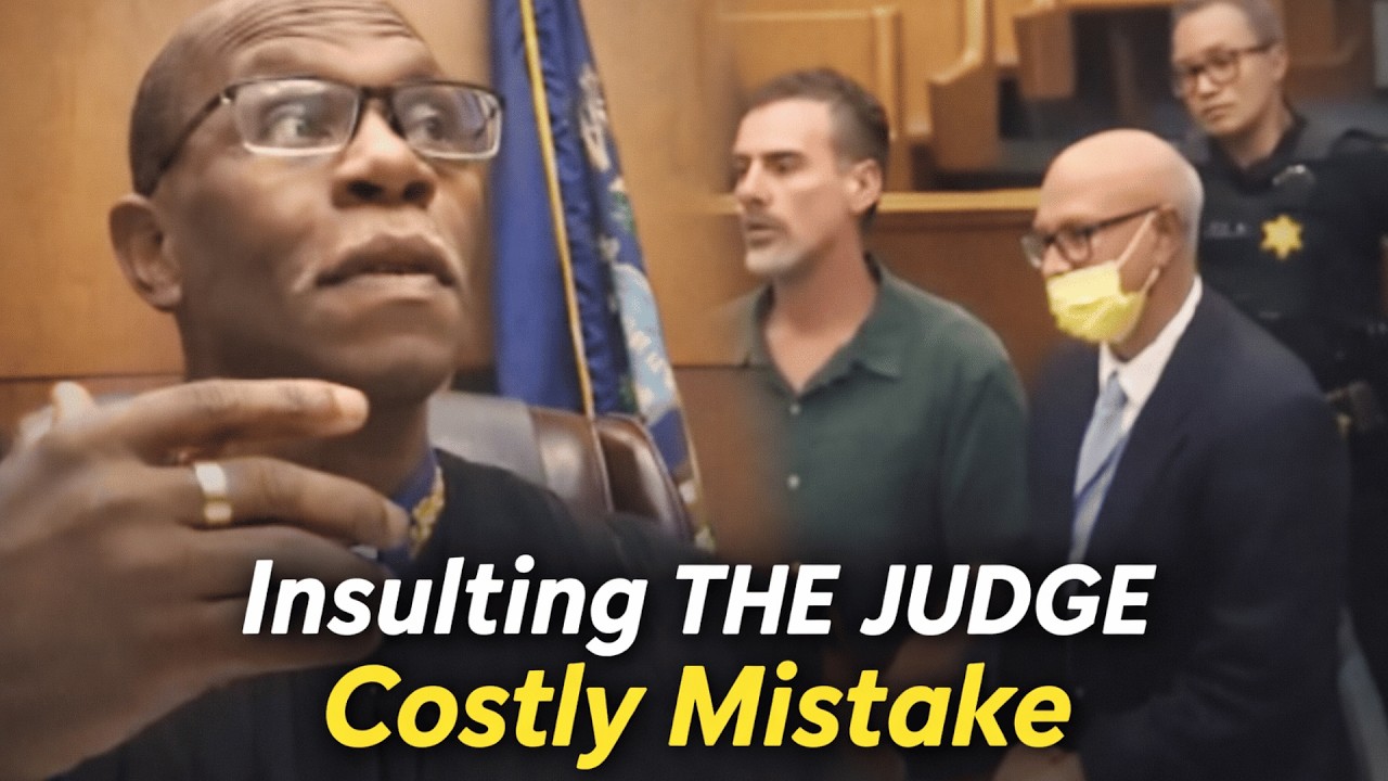 Judge Simpson Forgives 558-Day Contempt After Emotional Apology!