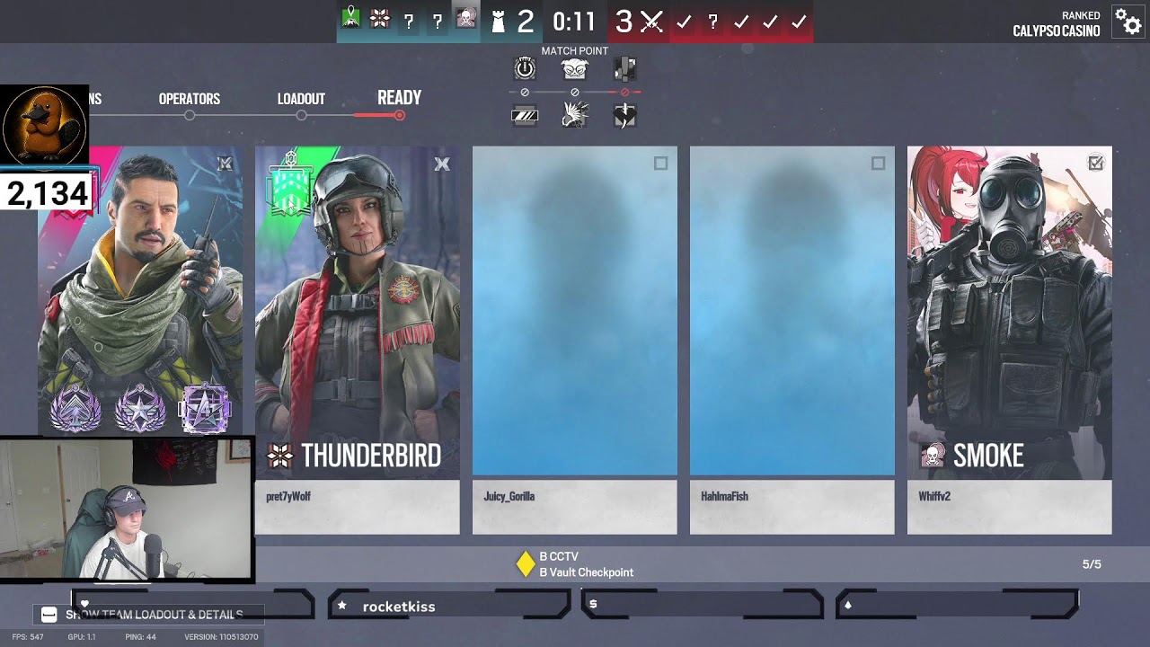 Road To Top 1000 Champ ft. Fatman.R6