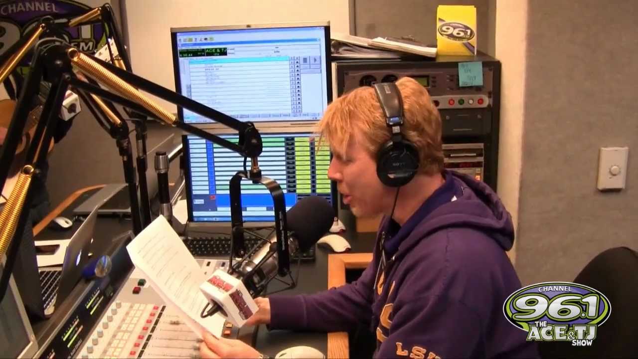 The Ace & TJ Show: Now We Know 01-09-12