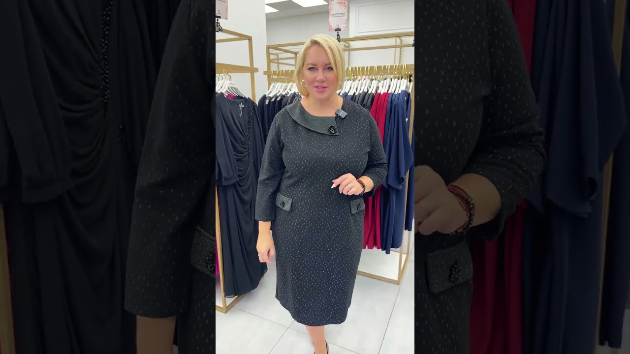 Rochii în mărimi mari – până la 68! La Mari&Mar găsești o varietate de modele, elegante și comode!