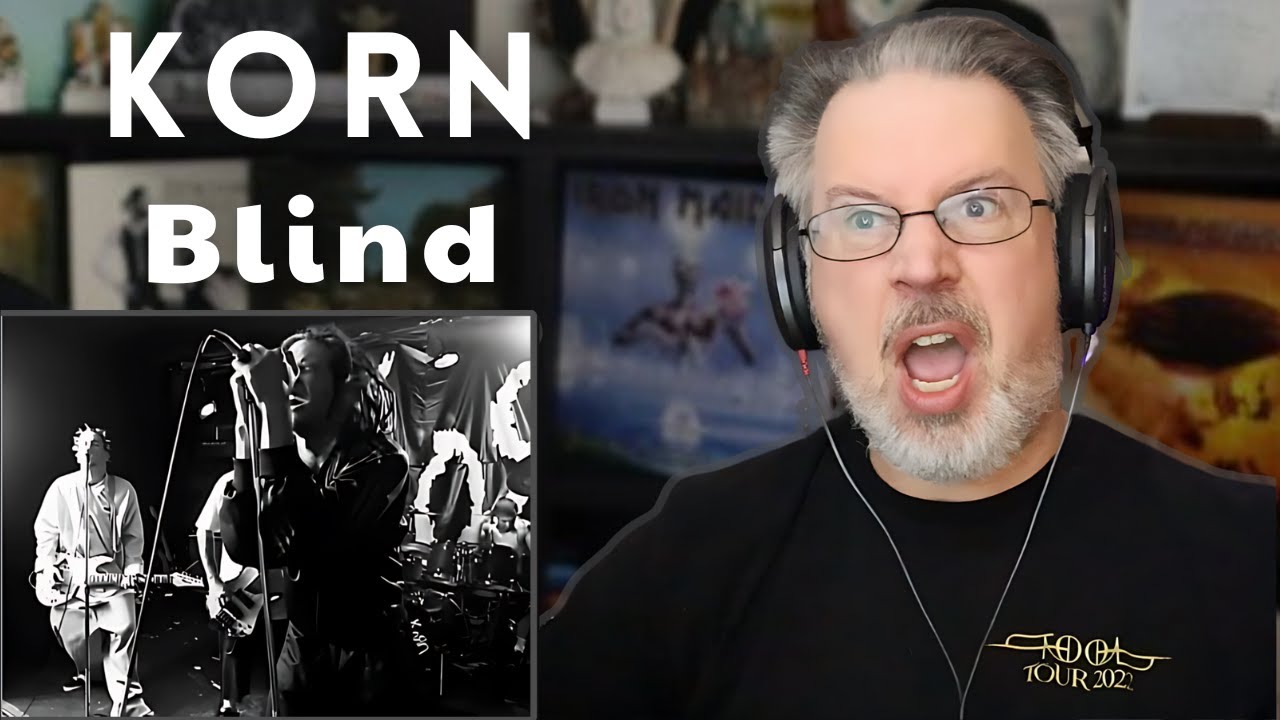 Classical Composer reacts to KORN: BLIND | The Daily Doug (Episode 842)
