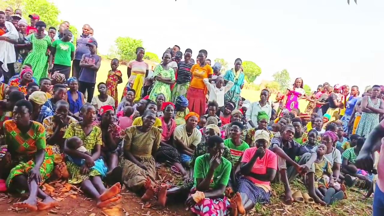 NRM Chairman Okello on the Ground Mobilizing Support for Hon. Pedun Josephine