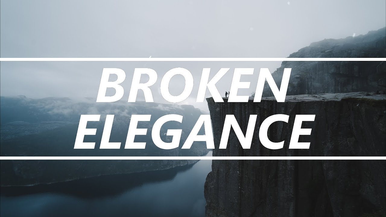 Broken Elegance - Snow Bury Us