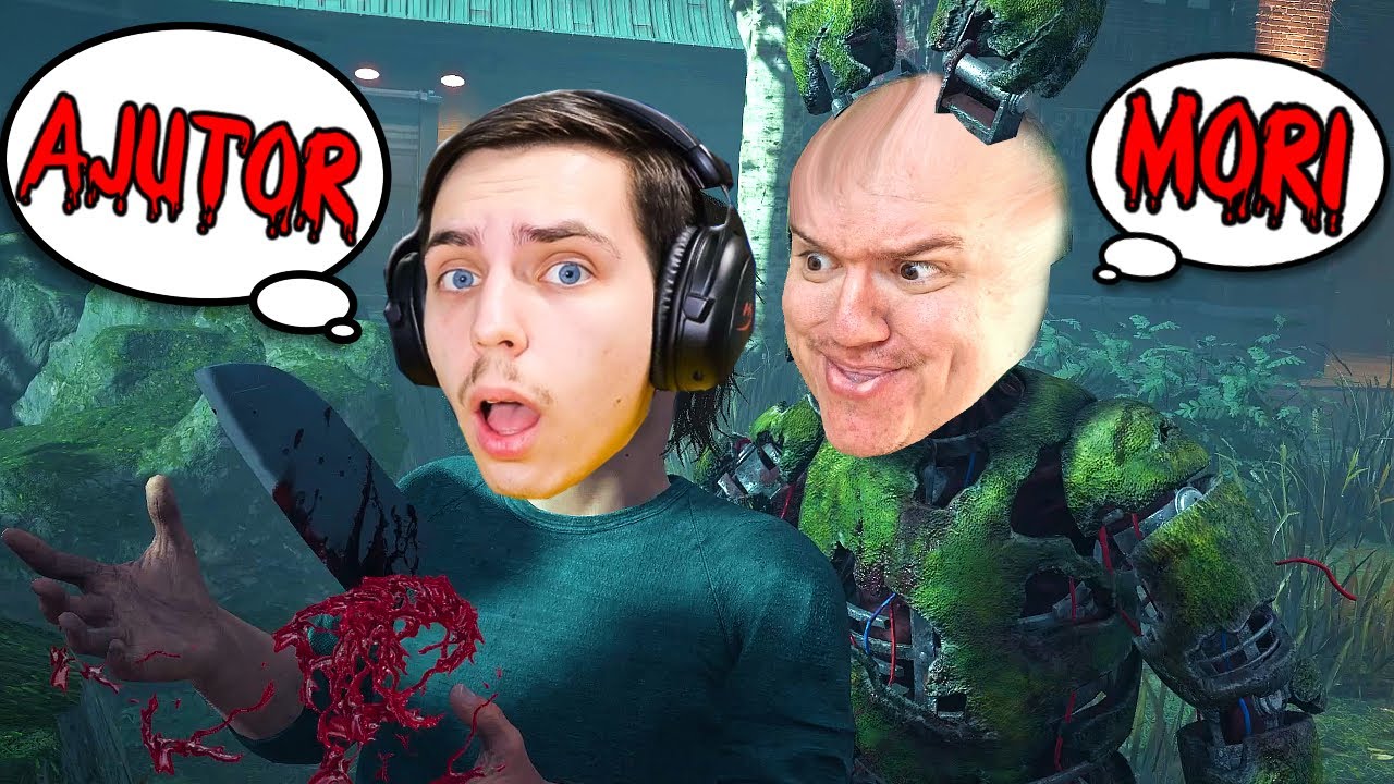 Omor pe SKY Intr-un Joc HORROR