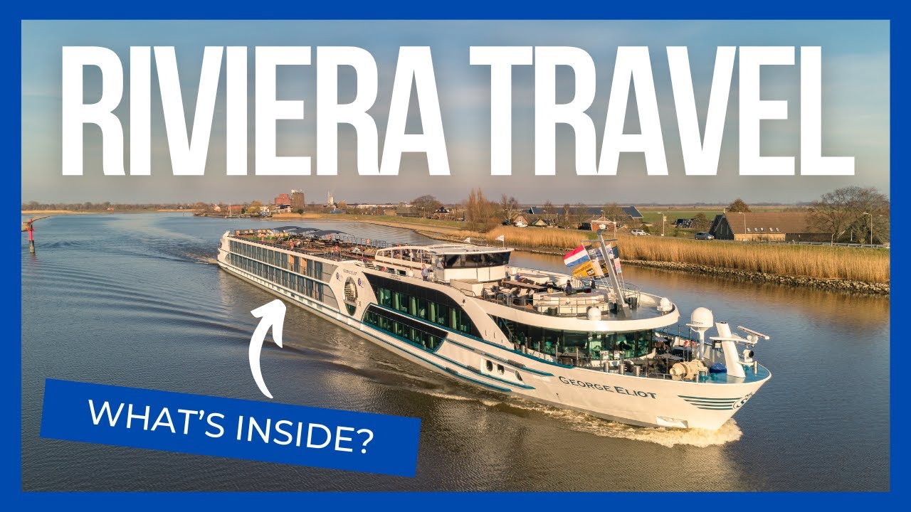 Riviera Travel - MS George Eliot River Cruise Ship