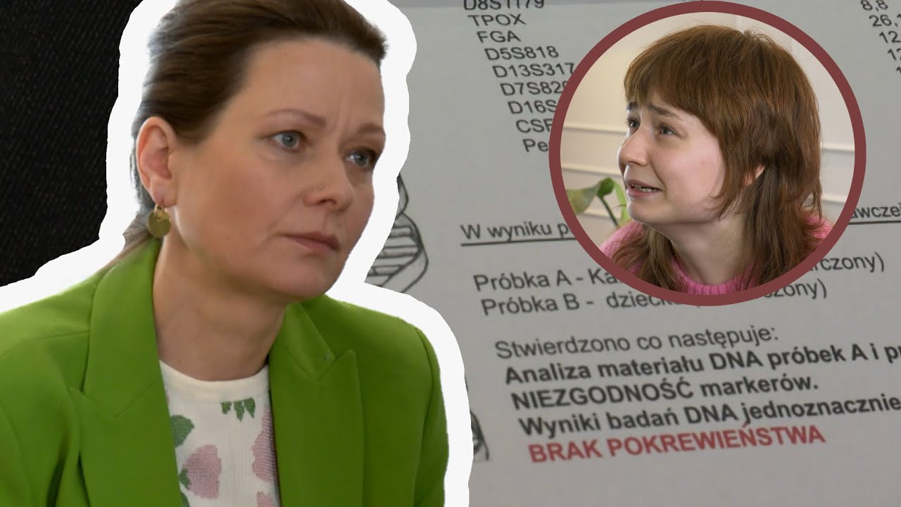 PODSZYWAŁA SIĘ POD ZMARŁĄ CÓRKĘ | Ukryta Prawda odc.1463