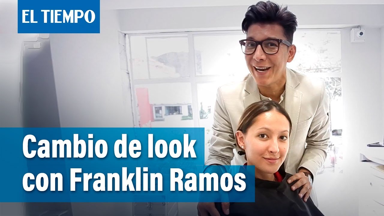 Franklin Ramos cambia la imagen de una lectora | El Tiempo