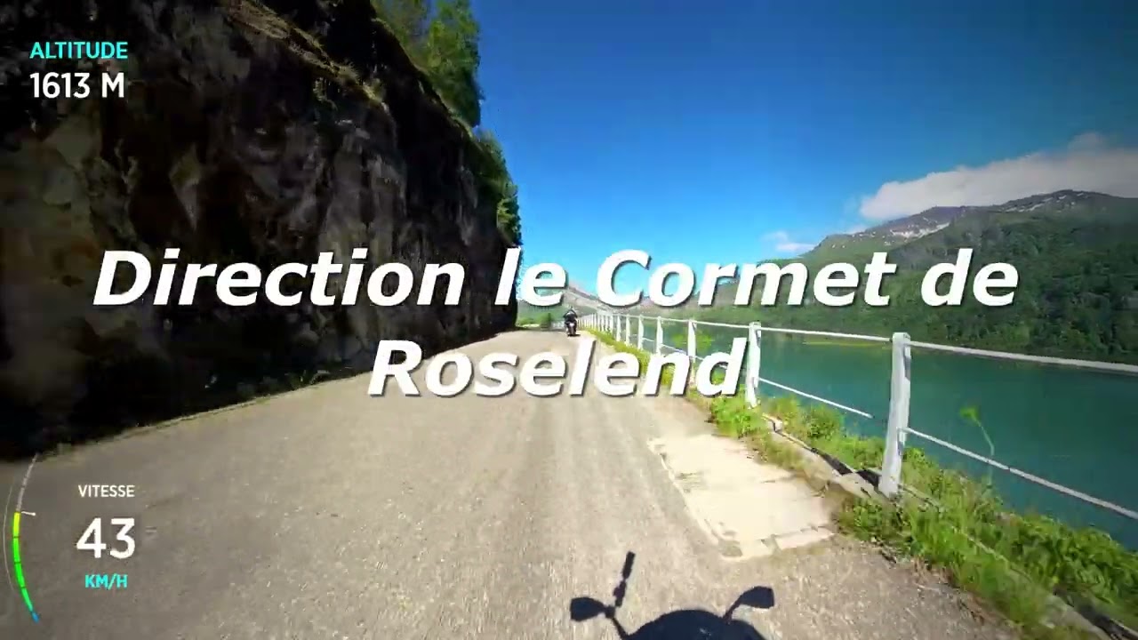 weekend dans les Alpes jour 1  z1000sx/ inst360x3 /RGA