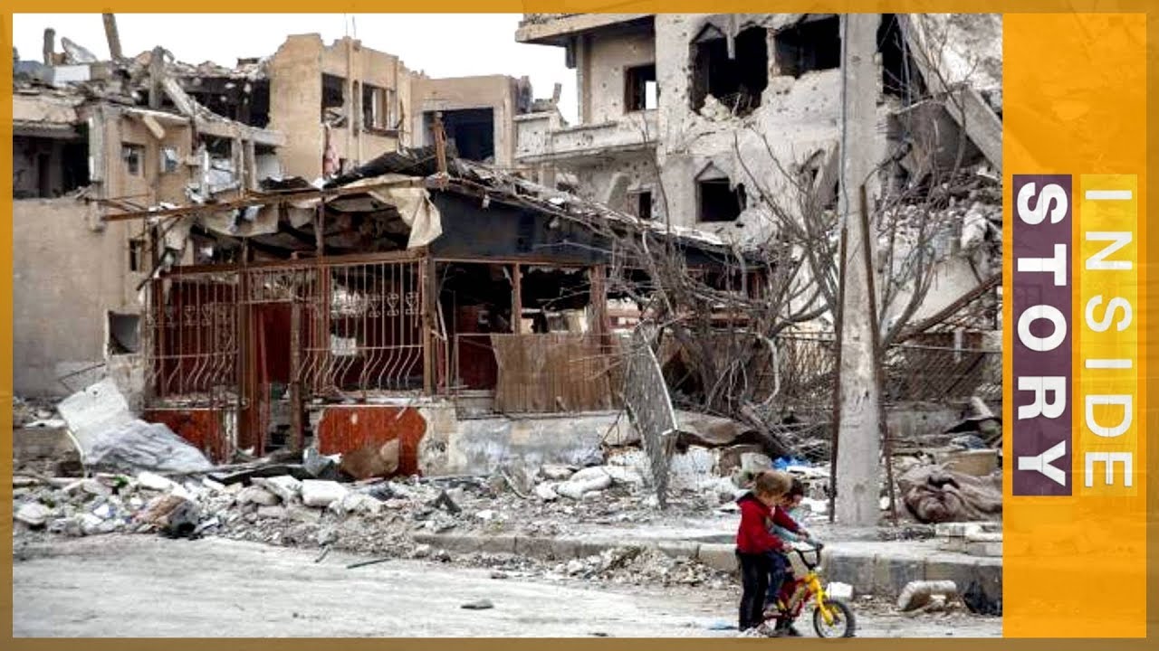 🇸🇾 Did US-led coalition commit war crimes in Syria's Raqqa? | Inside Story