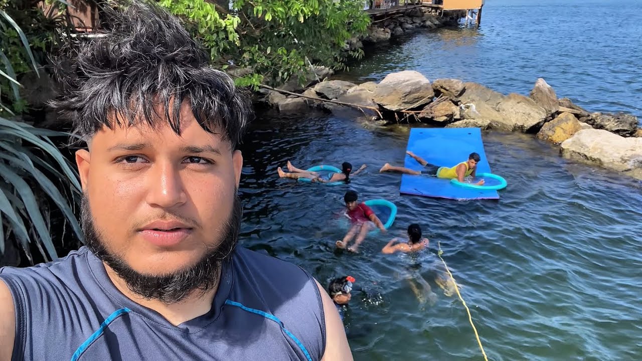 DOWN THE ISLANDS VLOG PART 2! A DDI Christmas 🎄🏝️
