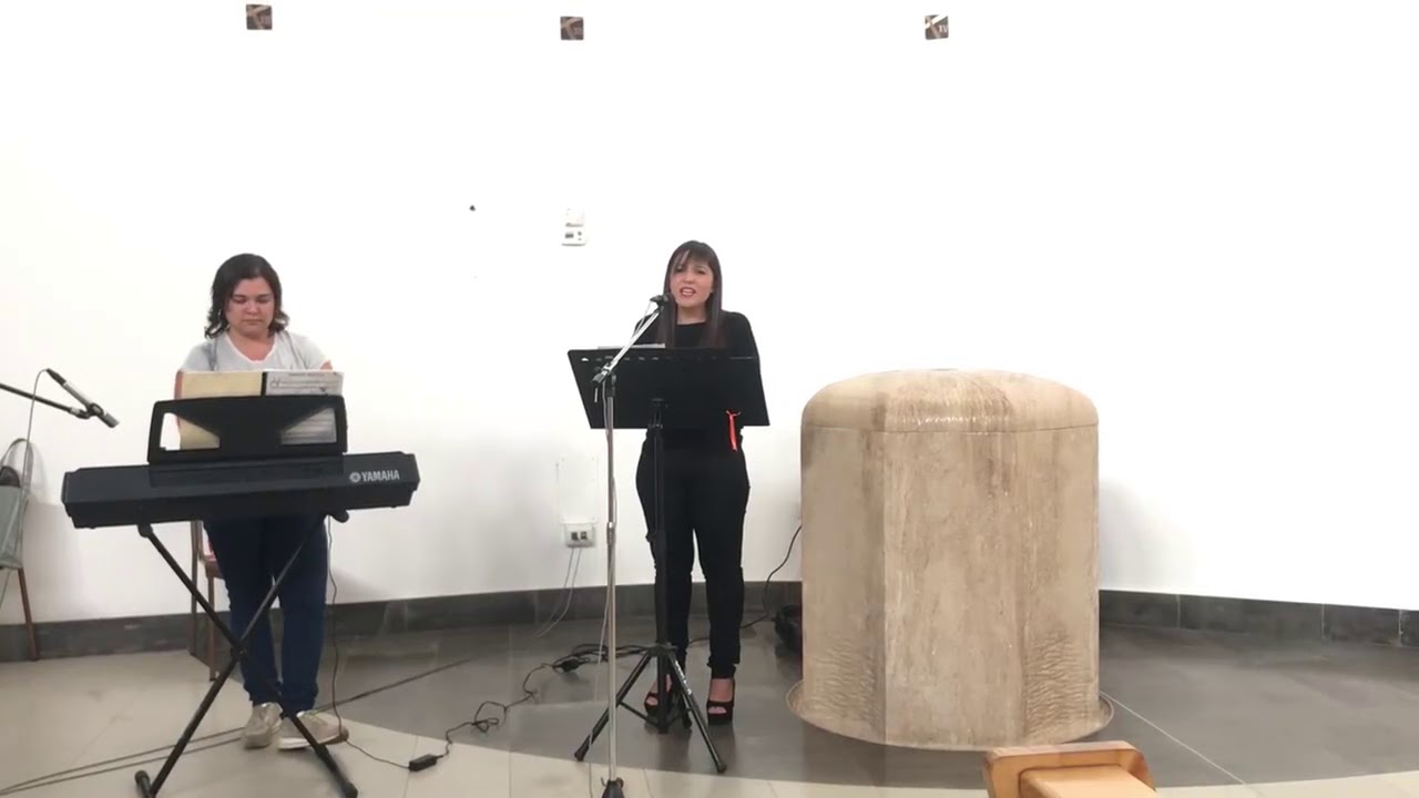 Figlia di Sion pianoforteNuccia Scerra voce Monia Placenti