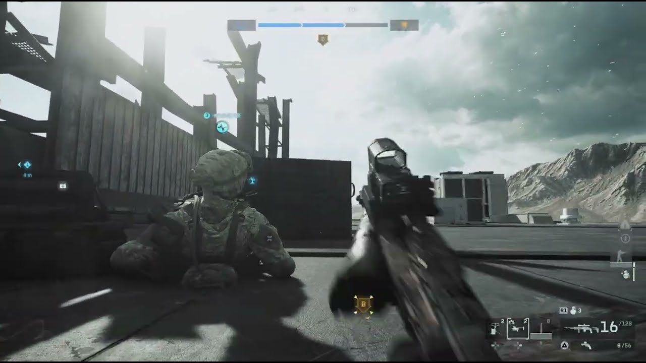 Battlefield 6 with friends