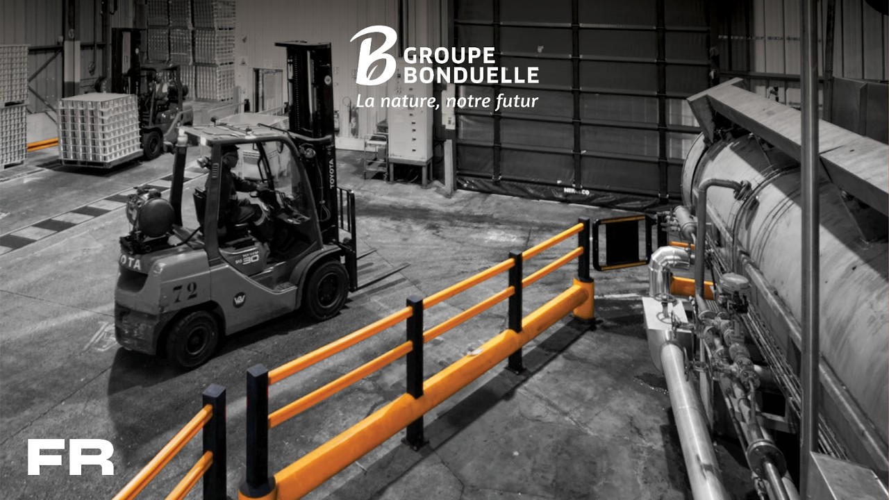 Boplan Reference Project: Bonduelle - FR