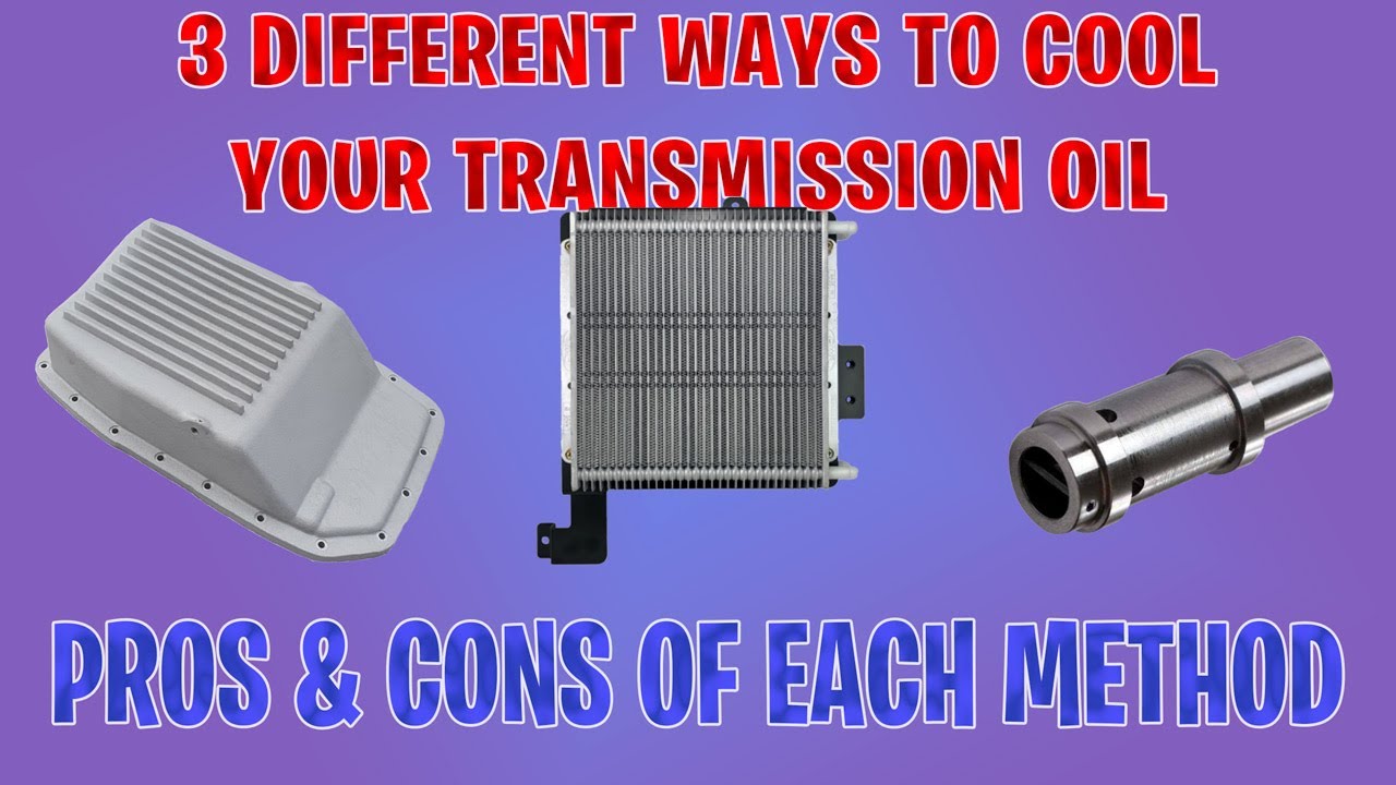 Transmission Oil Cooler Install BT-50/Ranger || How To Fill 6R80 Transmission (Build EP10)
