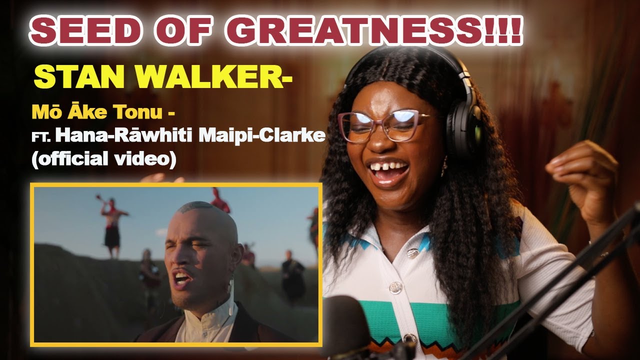 Stan Walker- Mō Āke Tonu- featuring Hana-Rāwhiti Maipi-Clarke (official video)