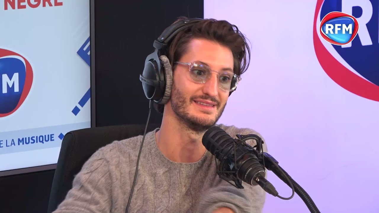 Découvrez l'interview de Pierre Niney au micro de Pascal Nègre