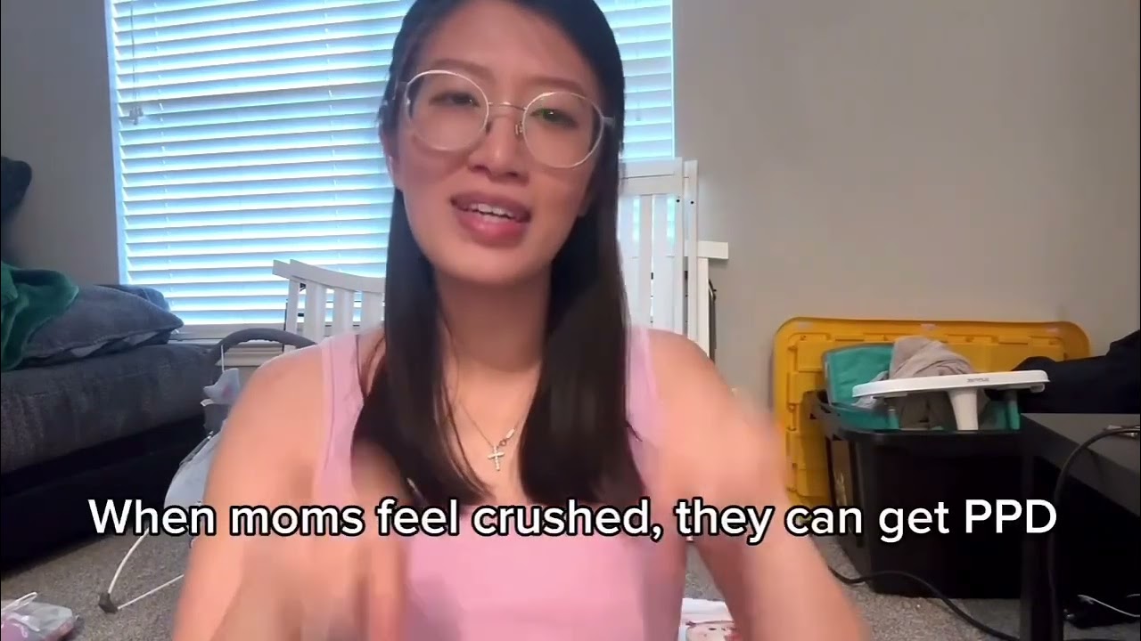 Postpartum Depression: A Deaf Person’s Perspective