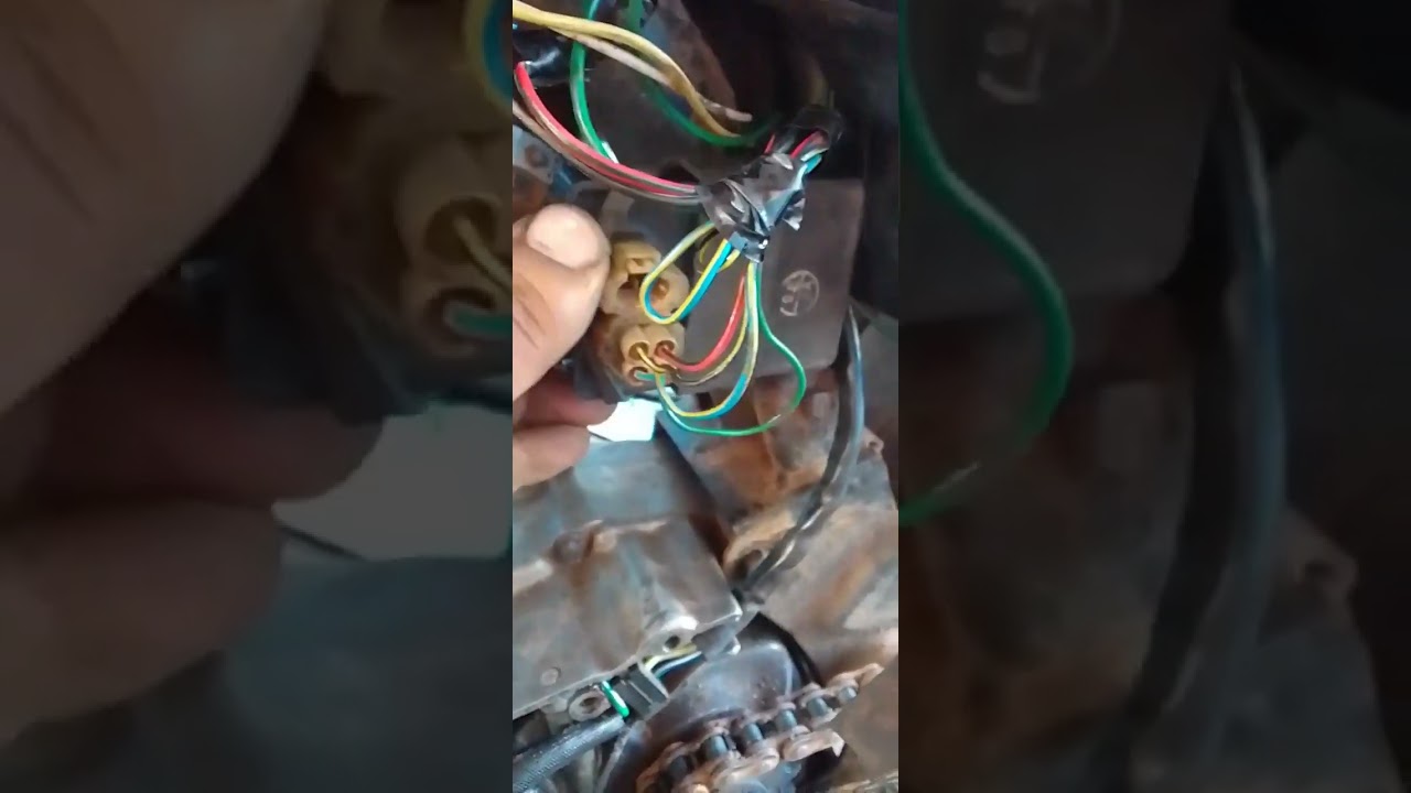 Titan 99 com cdi da 150