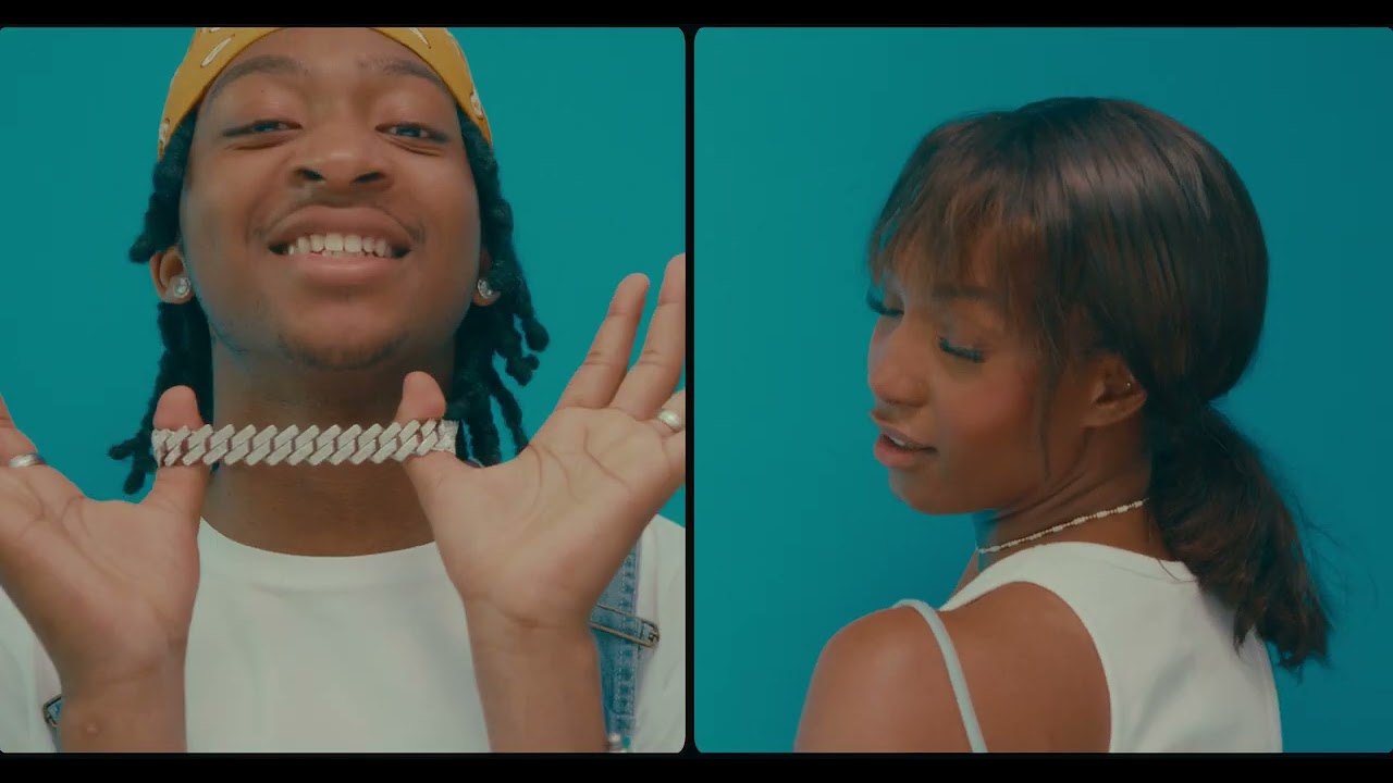 Jogga - Ma belle (Clip officiel)