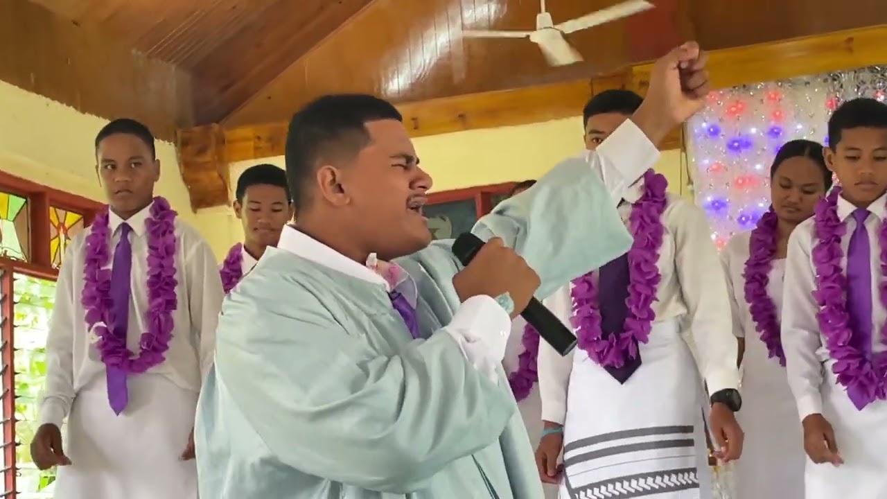 O le lotu tu'ufa'atasi a Salelesi - Lotu Metotisi Salelesi 10/12/2023