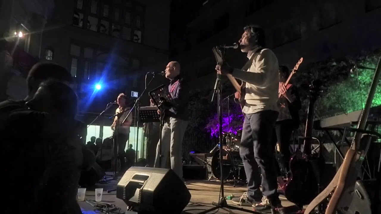 Festival de bandes 04 10 2024 Sarria   Els Rucs   Complet