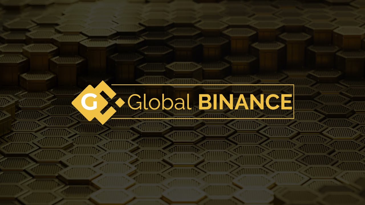How to Create Global Binance Account