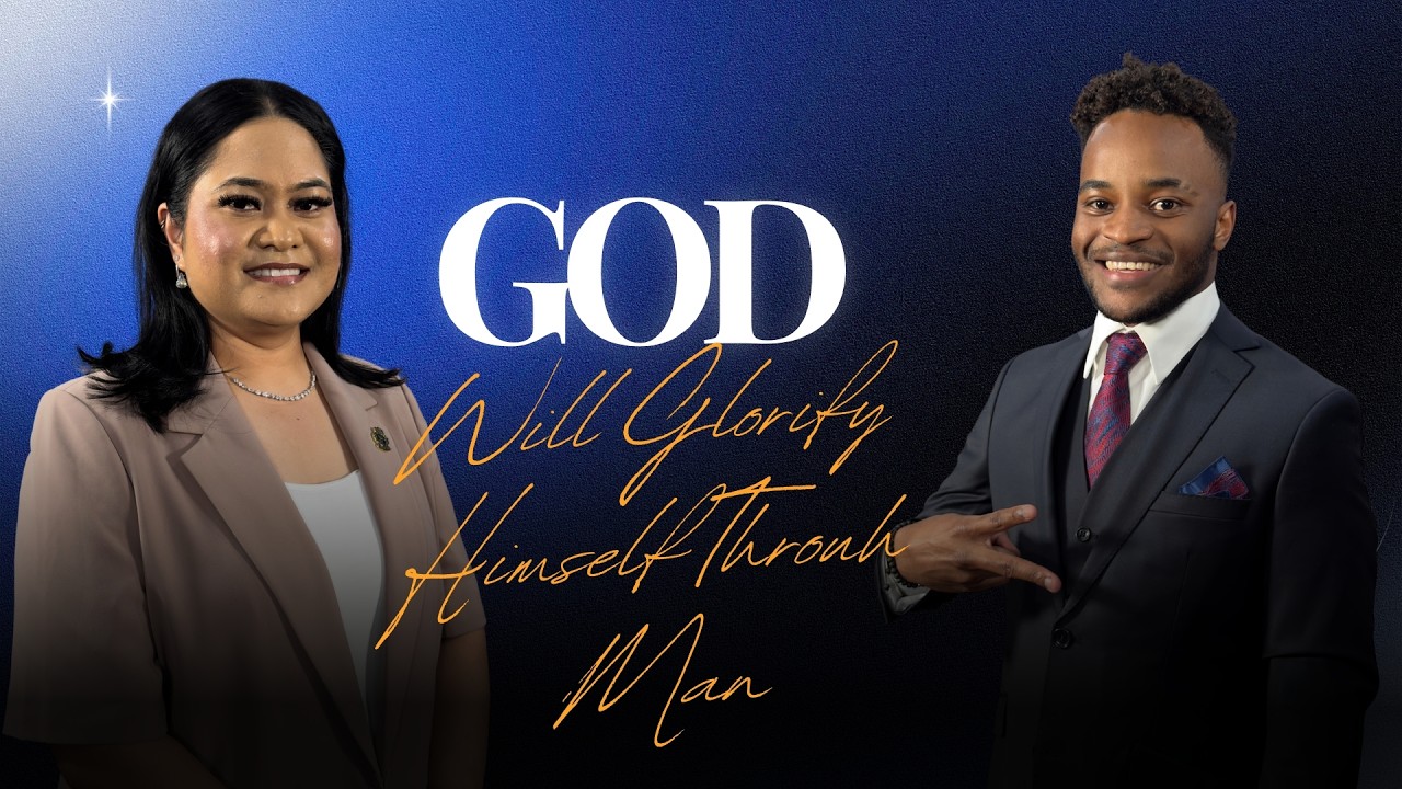 God Will Glorify Himself Through Man | Tue 24 February 2026 | AMI LIVESTREAM