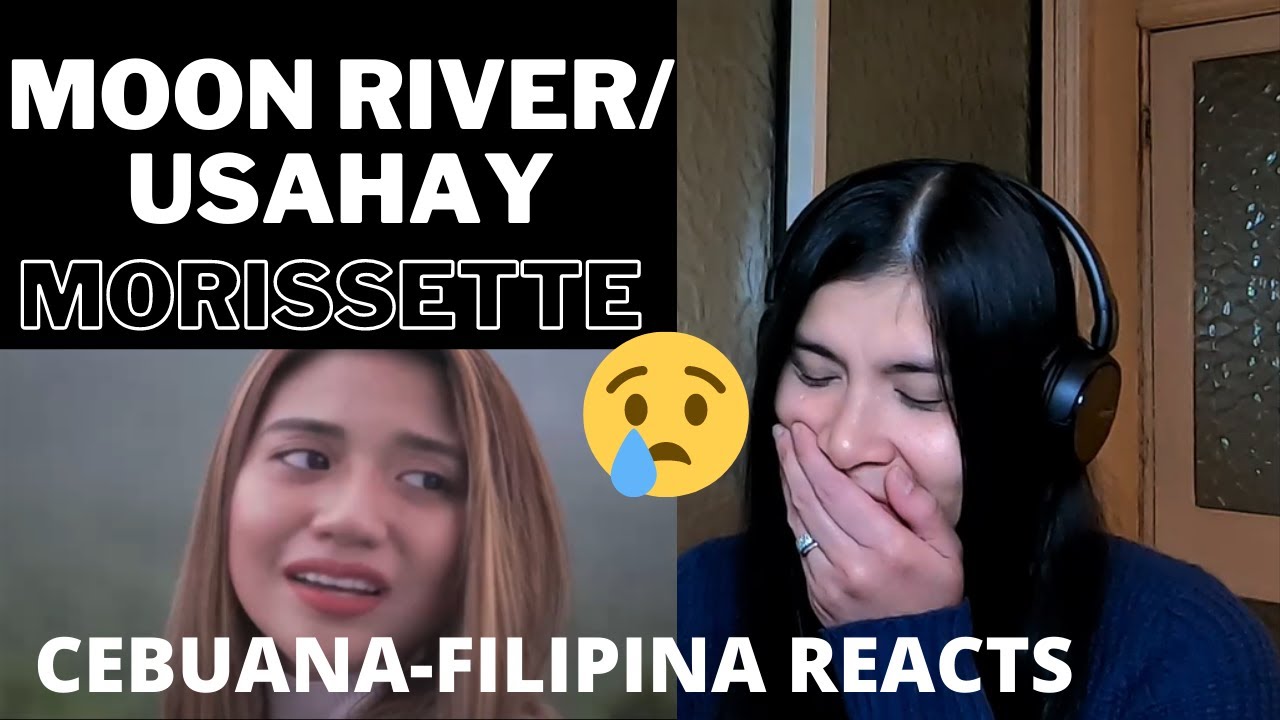 MORISSETTE - MOON RIVER / USAHAY | REACTION VIDEO