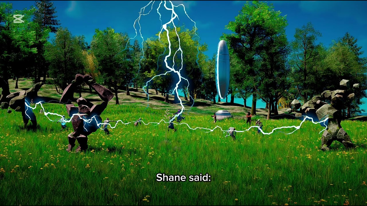 Shane Isaac lies about Earth2