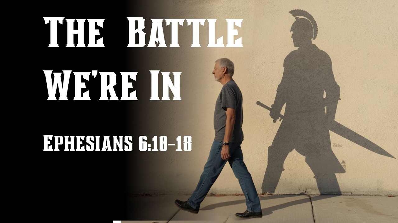 The Battle We're In - 2/22