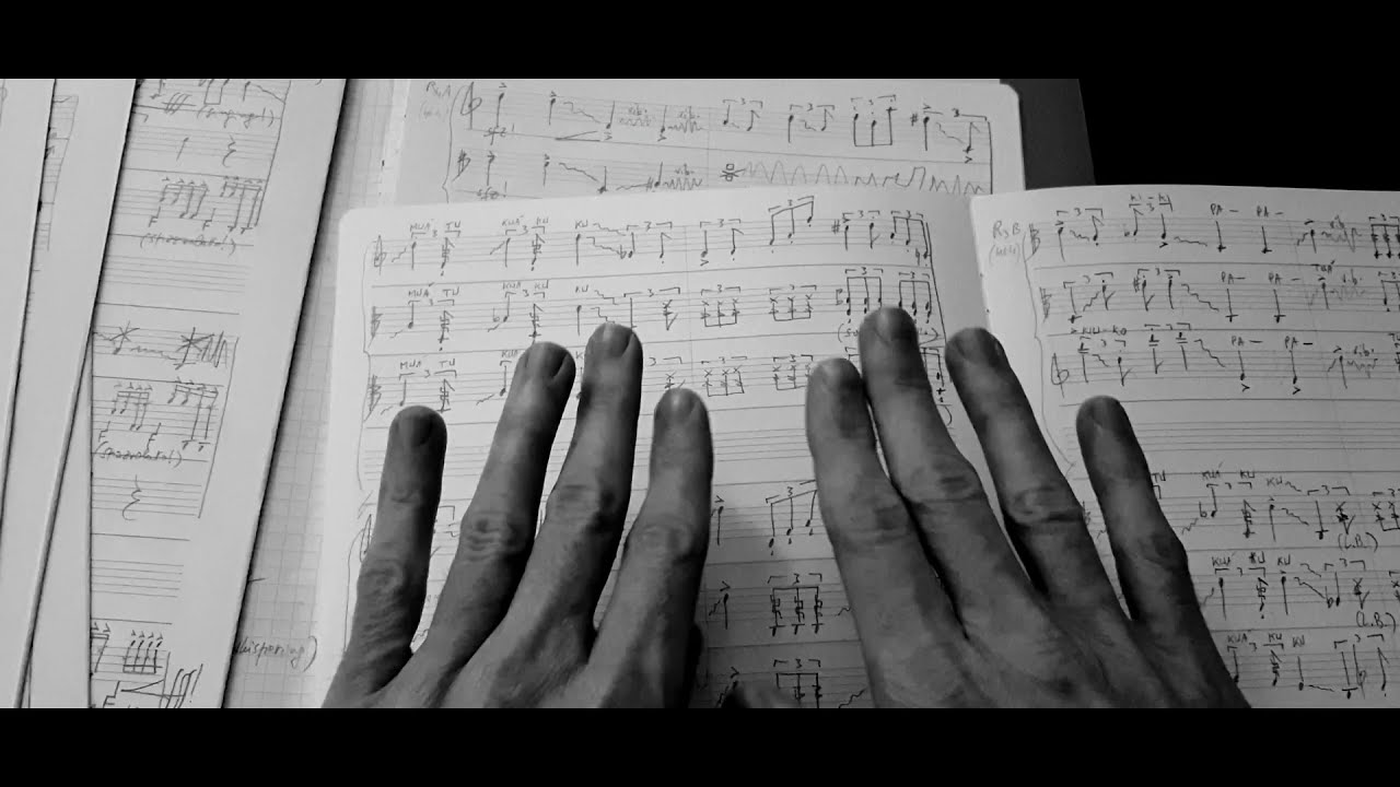 Michele Marelli FLUMETASONE (2020) for viola trio