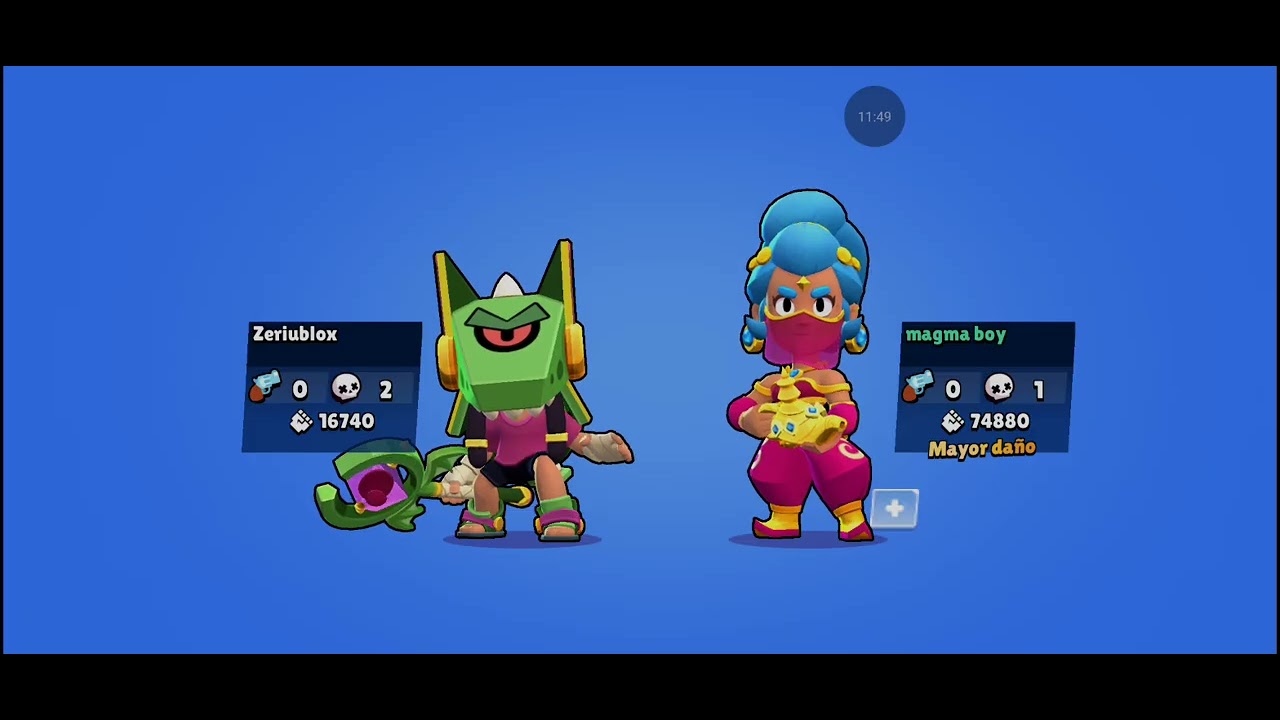Nuevo evento de brawl star 