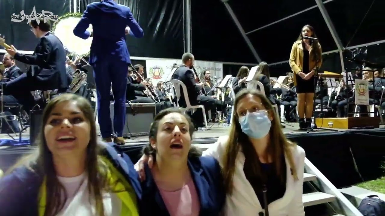 Hino das Almas Santas da Areosa - 2022