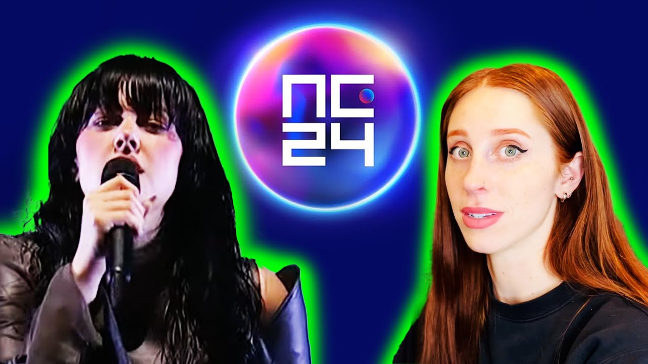 REACTING TO TEYA DORA 