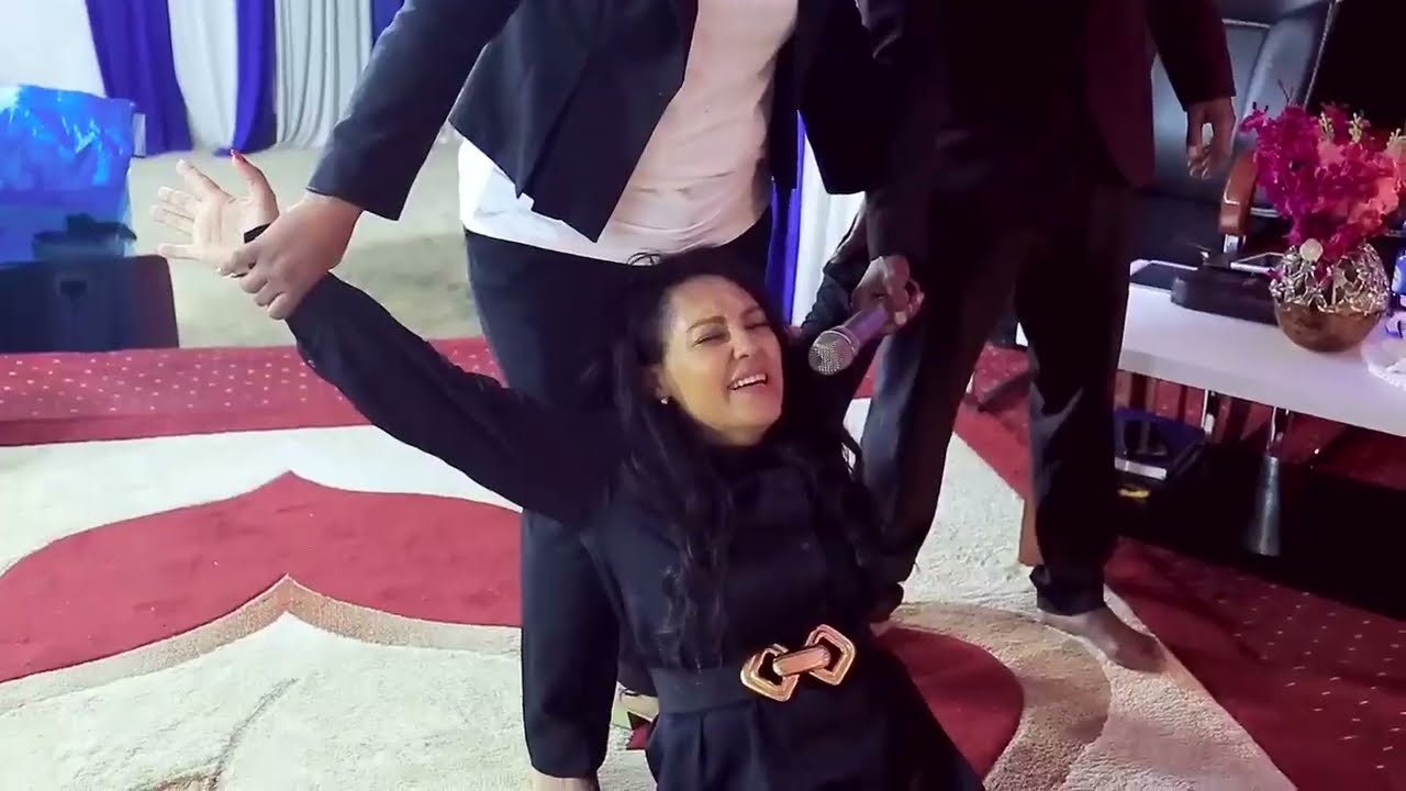 Faar. Bilise Karasa Rivival ቢሊሴ ካራሳ Holy Spirit Tv Ethiopia