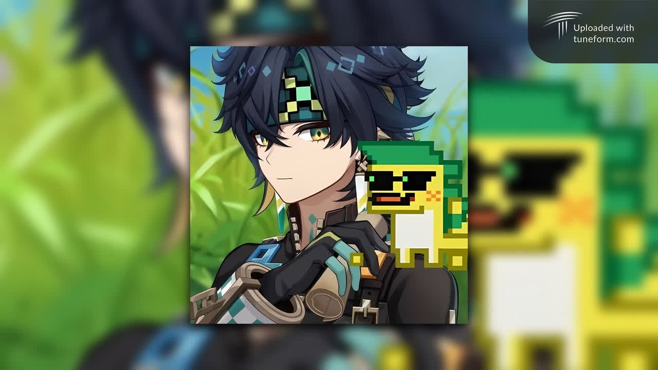 Genshin Impact - Verdant Vow (Kinich’s Song)