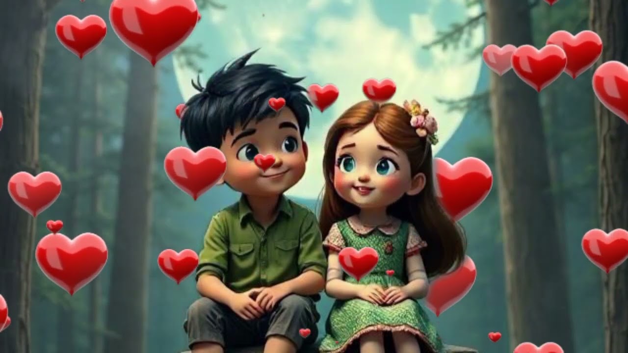 तेरी नज़र का जादू | Romantic Hindi AI Song | New Love Song 2025