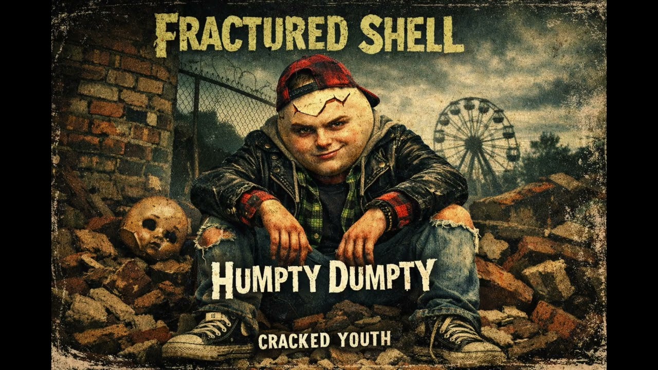 Humpty Dumpty (Grunge/90s Alternative Cover)