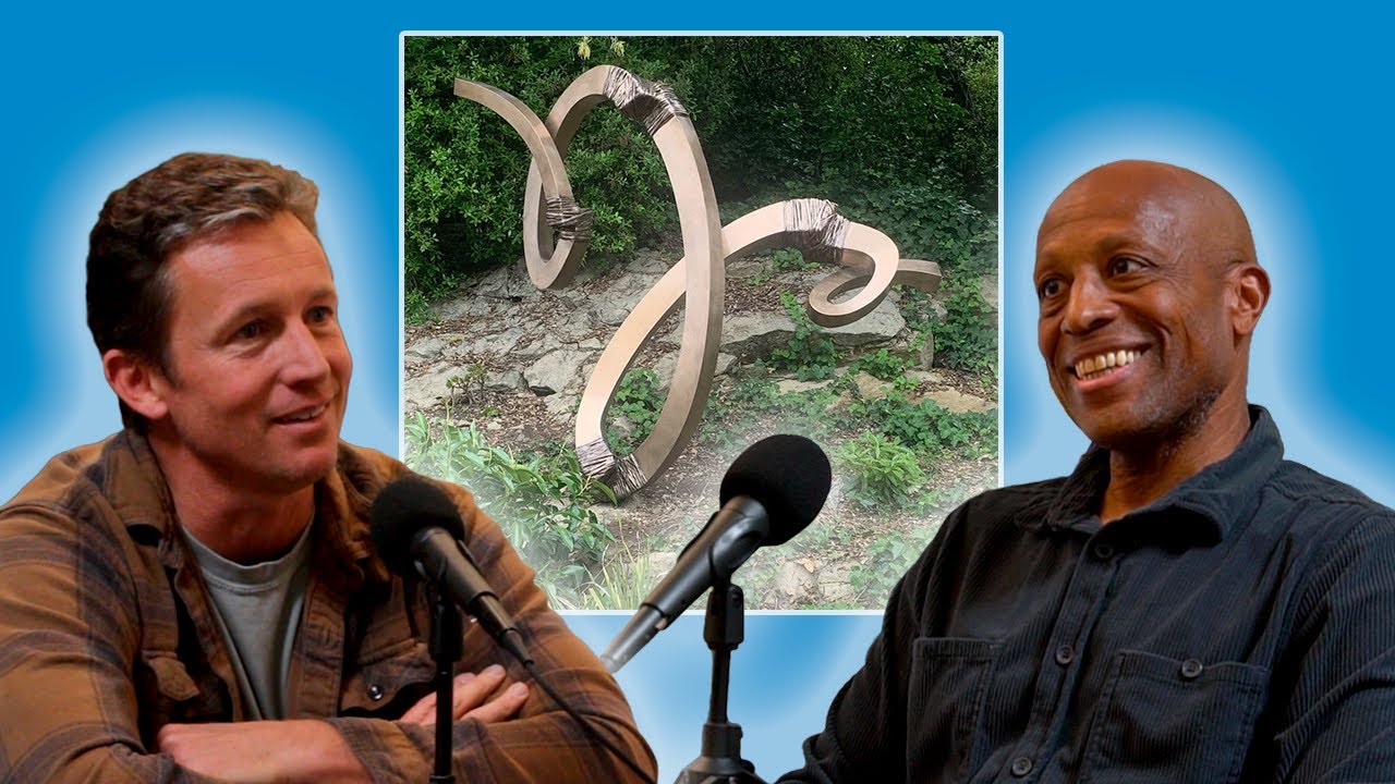 Sculpture Across Materials and Styles | Gerard Basil Stripling Creative Pursuits Ep. 14