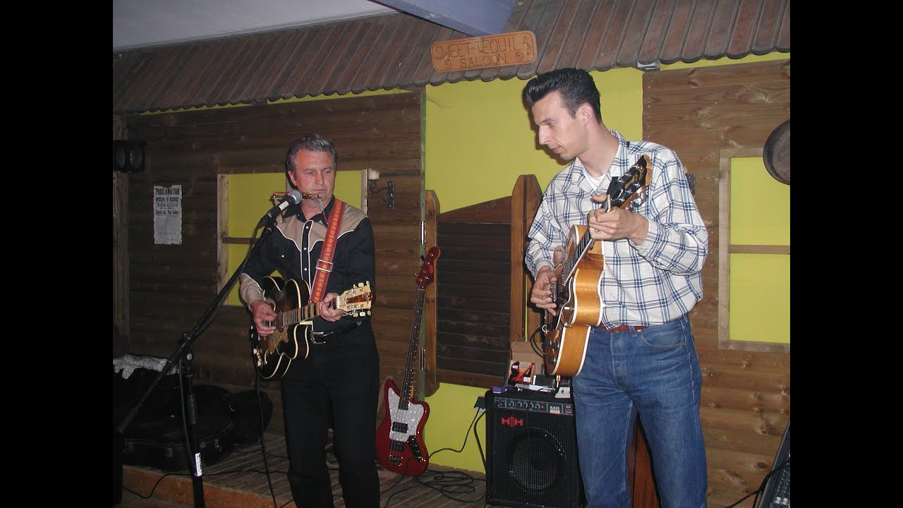 6 Days On The Road - Marc Bristol & Randy Rich