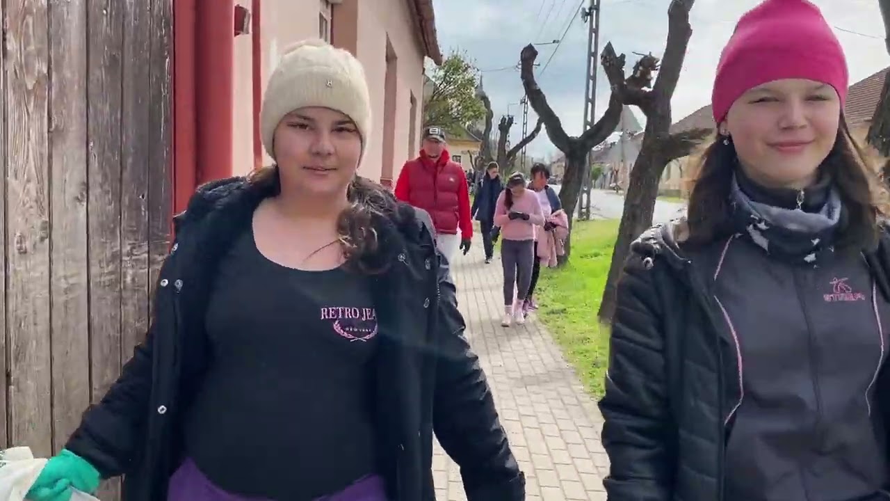 TeSzedd a tiszta Magyarországért akció! Elek, 2025.