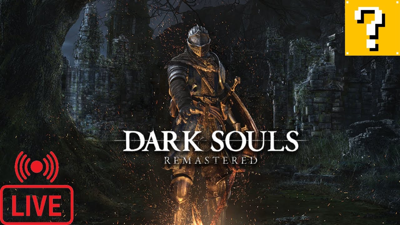 #6 Dandole al dark souls por primera vez en el [Dark Souls] #darksouls